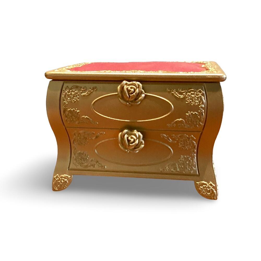 Vintage Betsey Johnson Jewelry Box